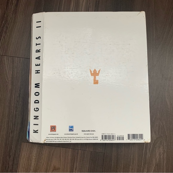 Kingdom Hearts Video Game Guide - Picture 2 of 4